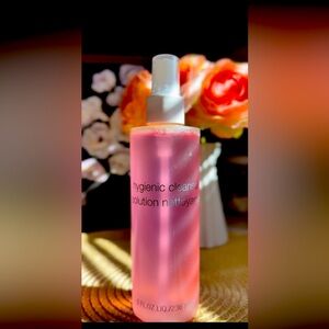 Hygienic Cleanser Pink Solution